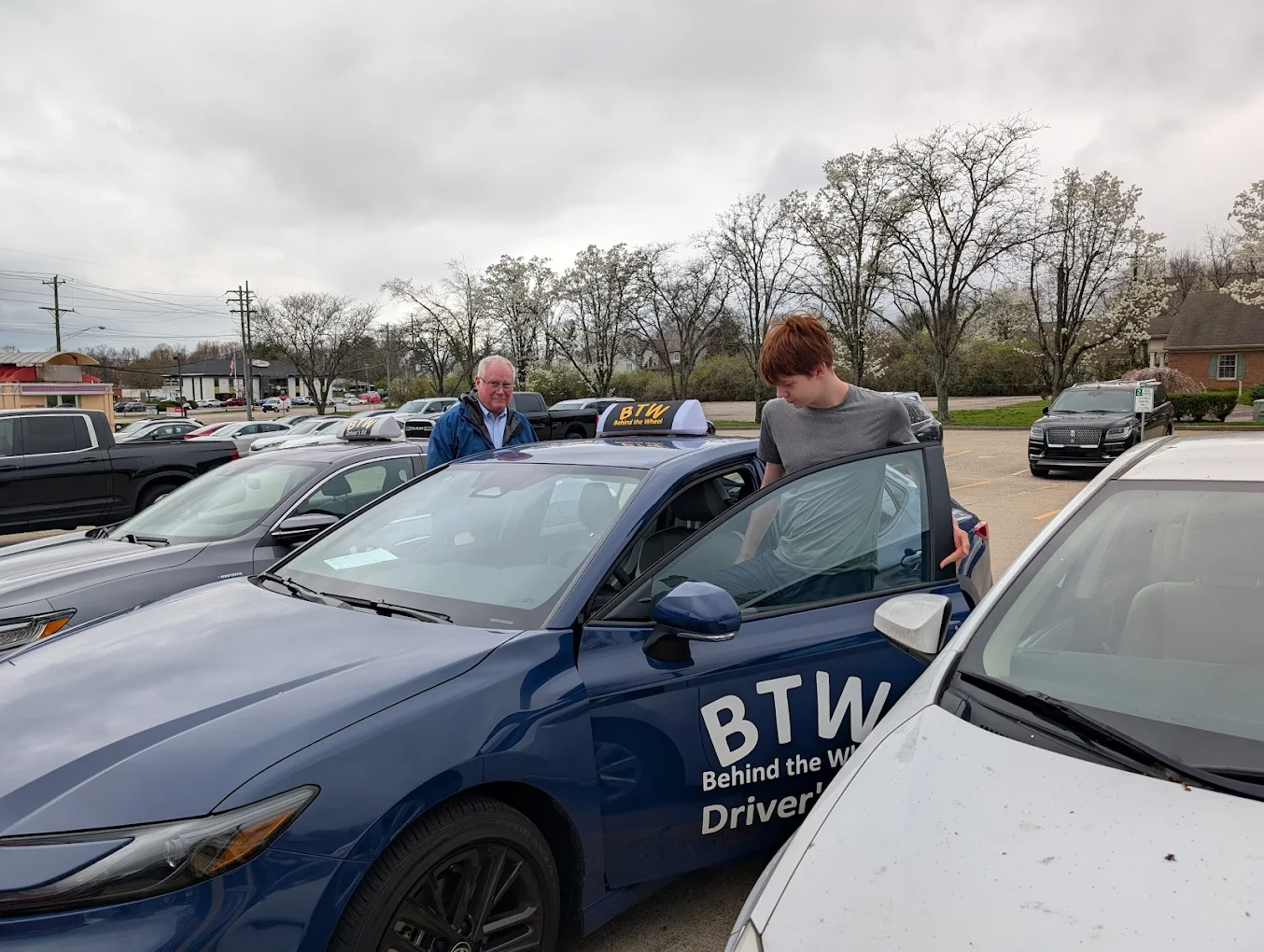 Behind the Wheel Drivers Ed